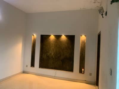 10 Marla Facing Park Used House for Sale in Tariq Garden - A Block