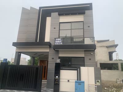 5 Marla Beautiful Location Plot For Sale In Dha Rahabr Sector 4 Block R