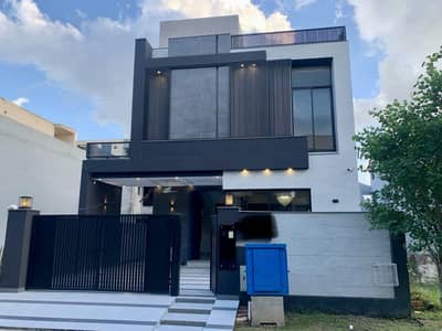 10 Marla Brand New Ultra Modern House U For Sale In Lake City Sector M-2A
