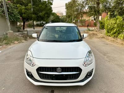 Suzuki Swift 2022 GL CVT