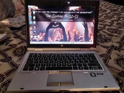 HP laptop core i7 2nd gen