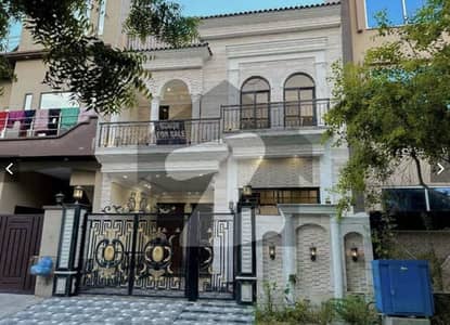 Beautiful Brand New 5 Marla 4 Bed Spanish House Available For Sale In Lake City