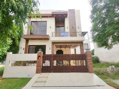 5 Marla Brand New 1st Entry House Available For Rent In Dha Rahabr sector 2 Near Main Gate