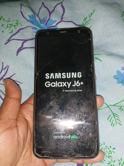 Samsung j6+