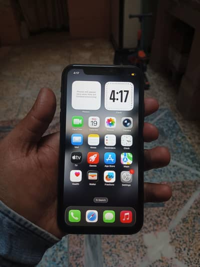 iphone 11 Non pta 64GB waterpack cell 03035522909 What's ap