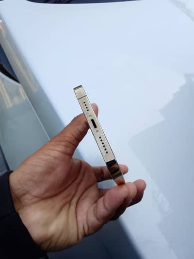 iPhone 12pro Max PTA Approved 256GB