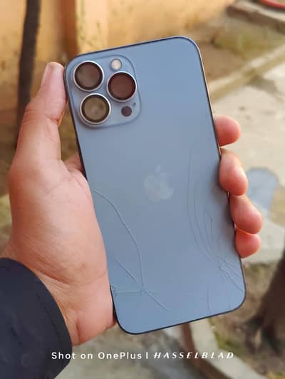 iPhone 13 Pro MAX 512GB non pta.