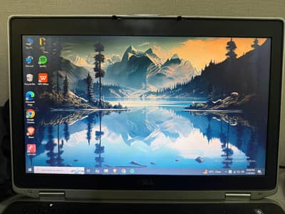 Core i5 Laptop with SSD | Smooth for Office & Study Use