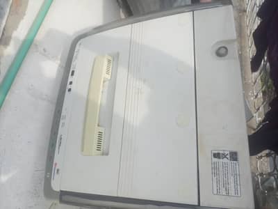 Dawlance Washing Machine Auto