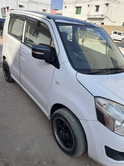 WagonR VXL 2018