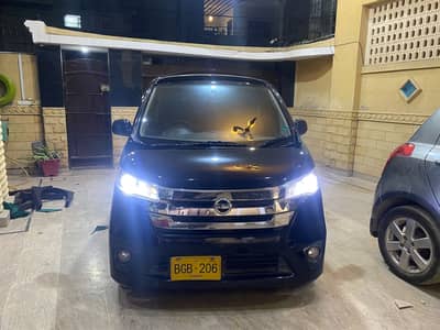 Nissan Dayz Highway Star 2013 MODEL | REGISTRATION 2016