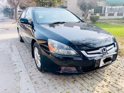 Honda accord