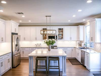 Flat Is Available For sale In Bahria Town - Sector C