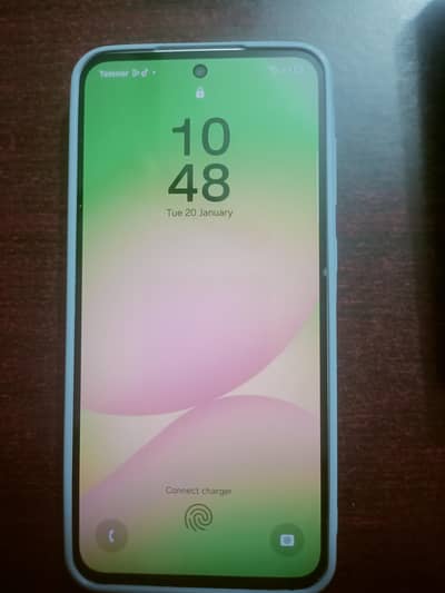 Samsung A56 12/256  3 days use