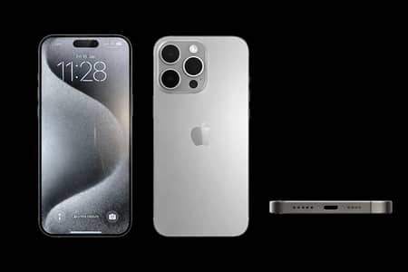 Apple iPhone 15 Pro Max