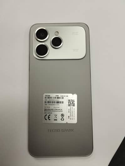 Tecno Spark 40 6+6/128