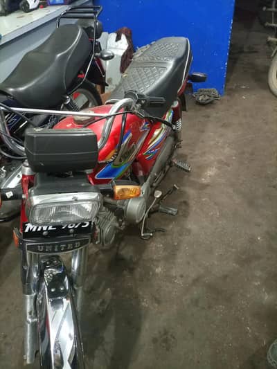 United US 70 2018  Total genuine  Urgent For sale