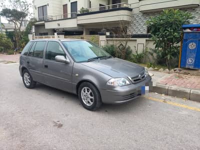 Suzuki Cultus VXL 2016 limited edition