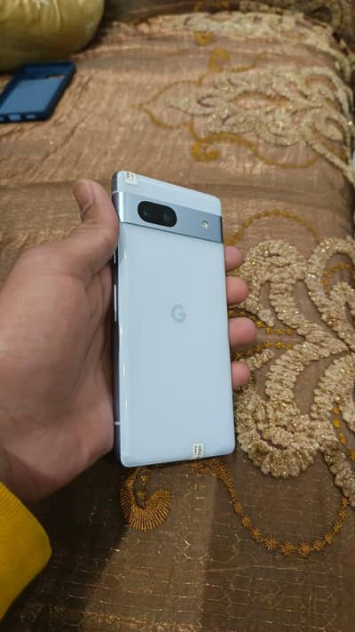 Google pixel 7a official pta approved.