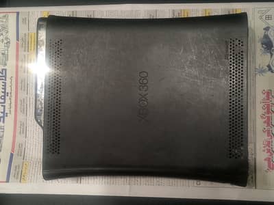 X Box 360 120 Gb For Sale In Good Price With Controller