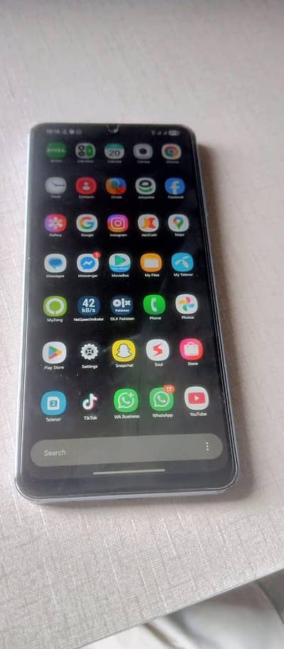 Samsung a06 4_64 urgent sale only mobile