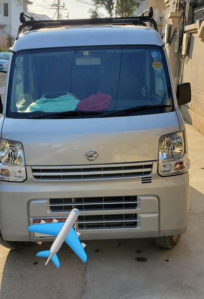 Nissan Clipper (2020/2024)