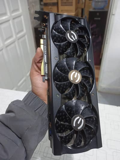 evga rtx 3060ti tri fan 8gb graphics card Nvidia rtx 3060ti gpu