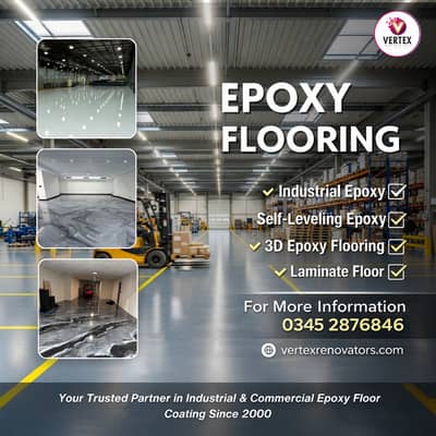 Waterproofing / epoxy Self Leveling / Epoxy Paint/ Epoxy Coating