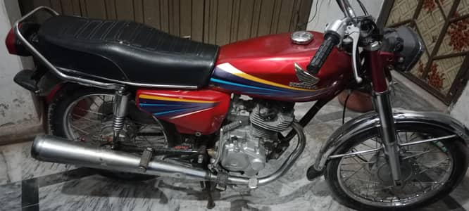Honda CG 125