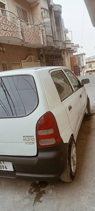 home used car Alto vxr