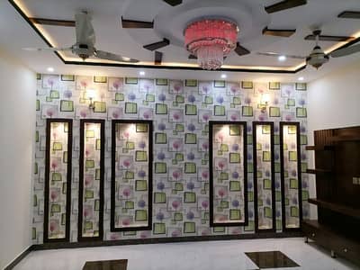 House Sized 5 Marla In Low Cost - Block C