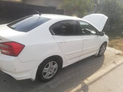 Honda City IVTEC 2019