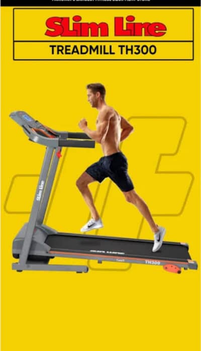 Electric Tread mill|Hydro Fitness|Gym Equipment