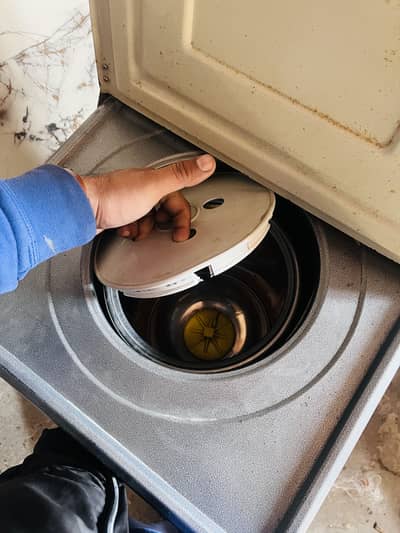 Spin Dryer Super Asia Spinner