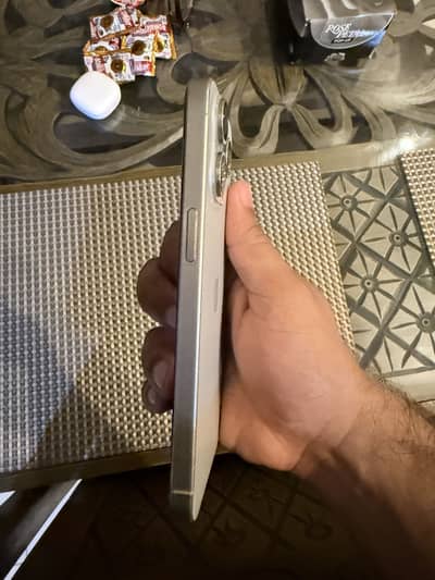 Iphone 15 pro max 256gb non pta