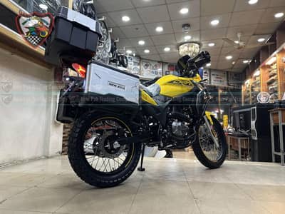 Zongshen Carrera 250cc