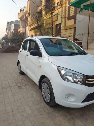 SUZUKI CULTUS VXR  03039736380