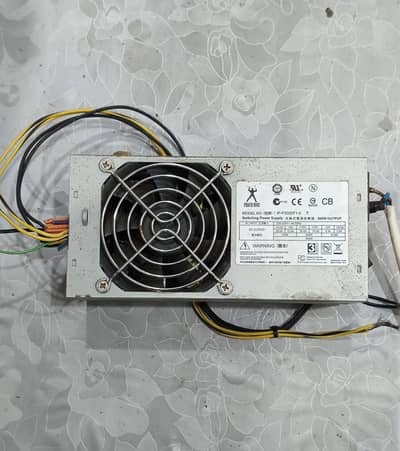 Elastic 12 volt 20 ampere supply