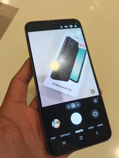 Samsung Galaxy A26 5G