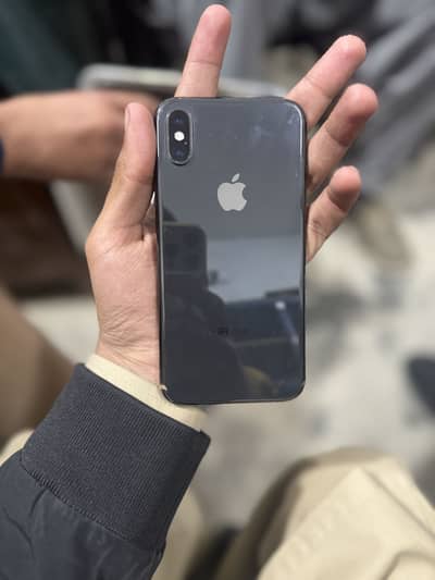 I phone xs pta approved 256gb