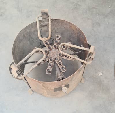 Degh/Shop/Pakwan Culha