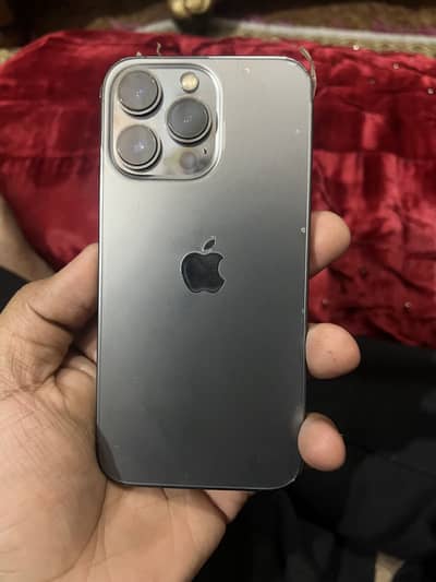 iPhone 13 Pro 128GB – PTA Approved