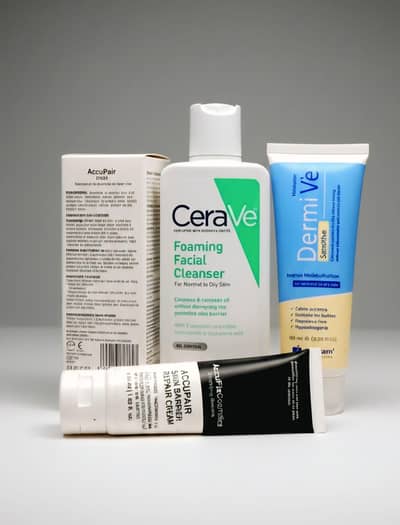 Premium Skincare Bundle (barely used)