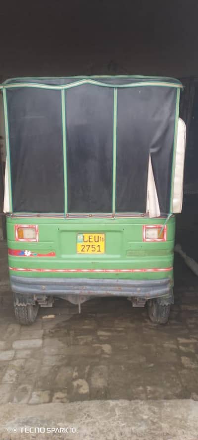 used auto Raksha for seal 2016 good condition