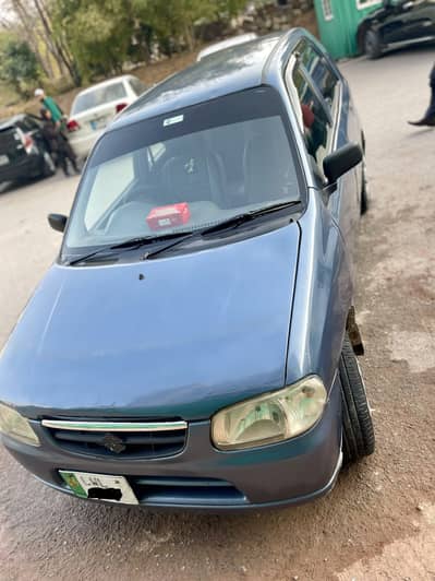 Suzuki Alto VXR 2006