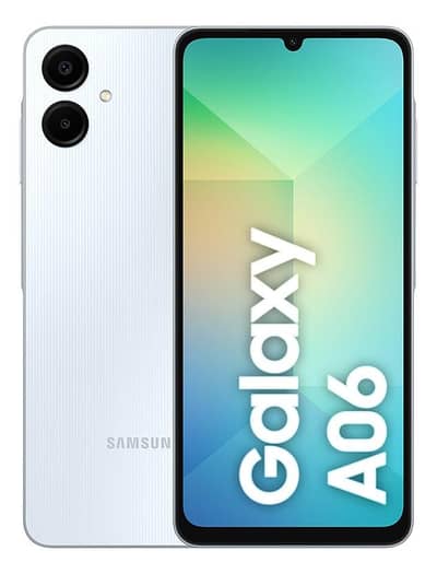 SAMSUNG GALAXY A06  Exchange Only