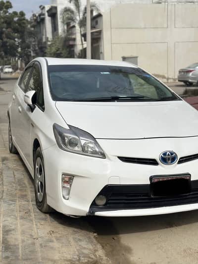 Prius 2015 S Package 2015/2019