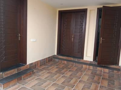 Brand New 5 Marla House Available For Rent In Overseas C Bahria Town