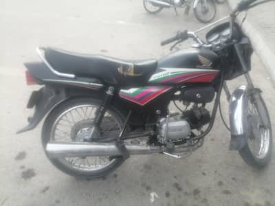 Honda pridor 100 for sale