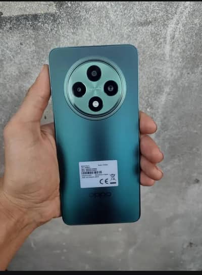 Oppo reno 12f